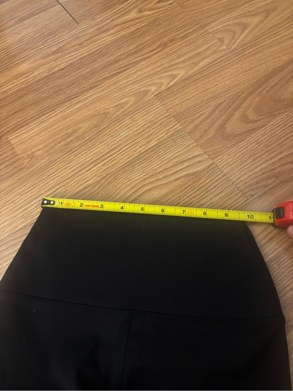 90 Degree By Reflex Black Boot Cut  Yoga Pant Leggings Size XS - Picture 3 of 8